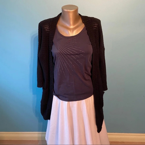 Monk & Lou  cardigan sweater - Picture 1 of 8